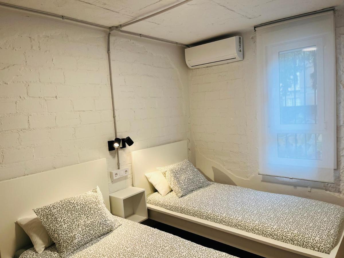 Appartement Sunny Handmade Home. Wi-fi, A/c & Free Parking *